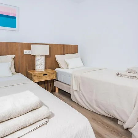 Apartment Prime Spanish Holidays - Essential Penthouse *